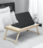 Load image into Gallery viewer, Detec™ Classi  Pine Wood Portable Table in Rustic Finish
