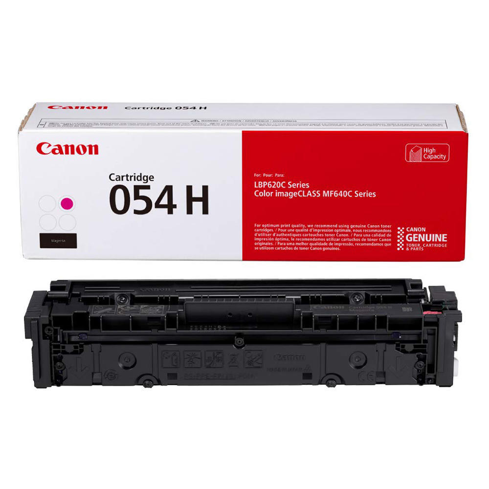 Canon 054 H SF & MF Toner Cartridge