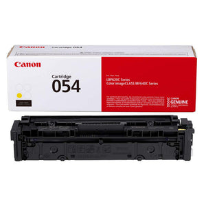 Canon 054 SF & MF Toner Cartridge 