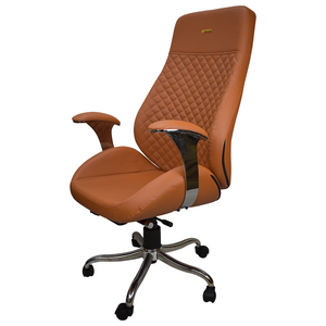 Detec™ Most Comfortable Executive Office Chair Leatherette Fabric