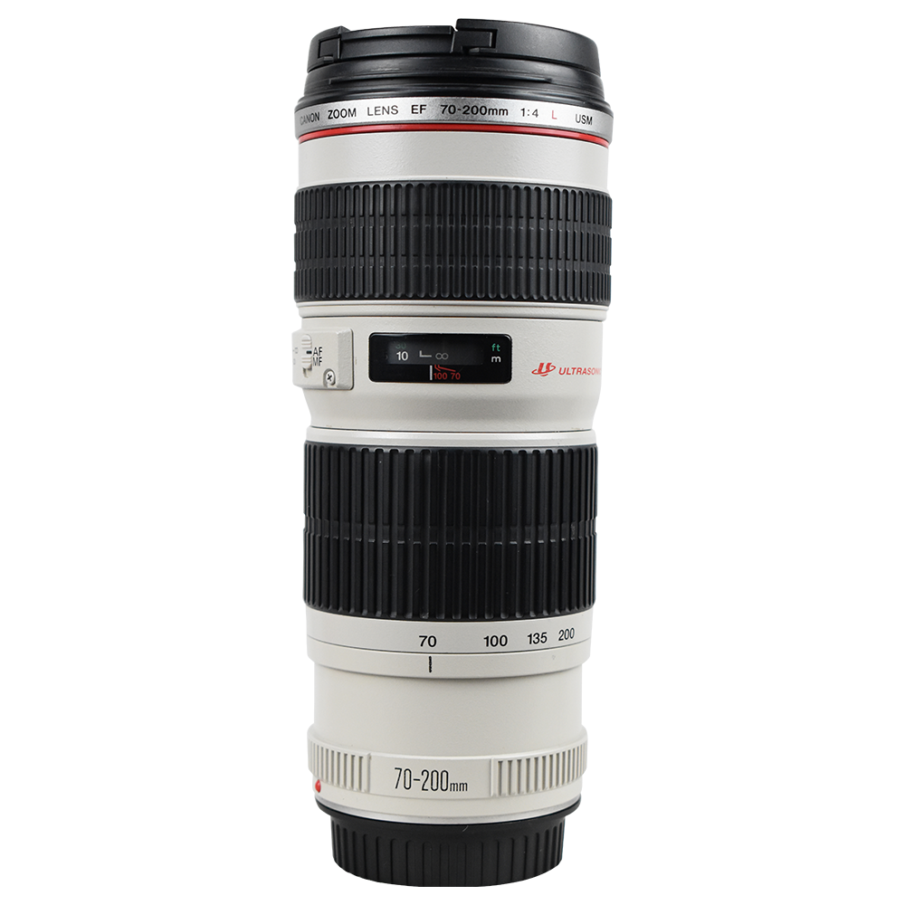 Used Canon EF70-200mm f/4 Lens USM