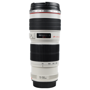 Used Canon EF70-200mm f/4 Lens USM