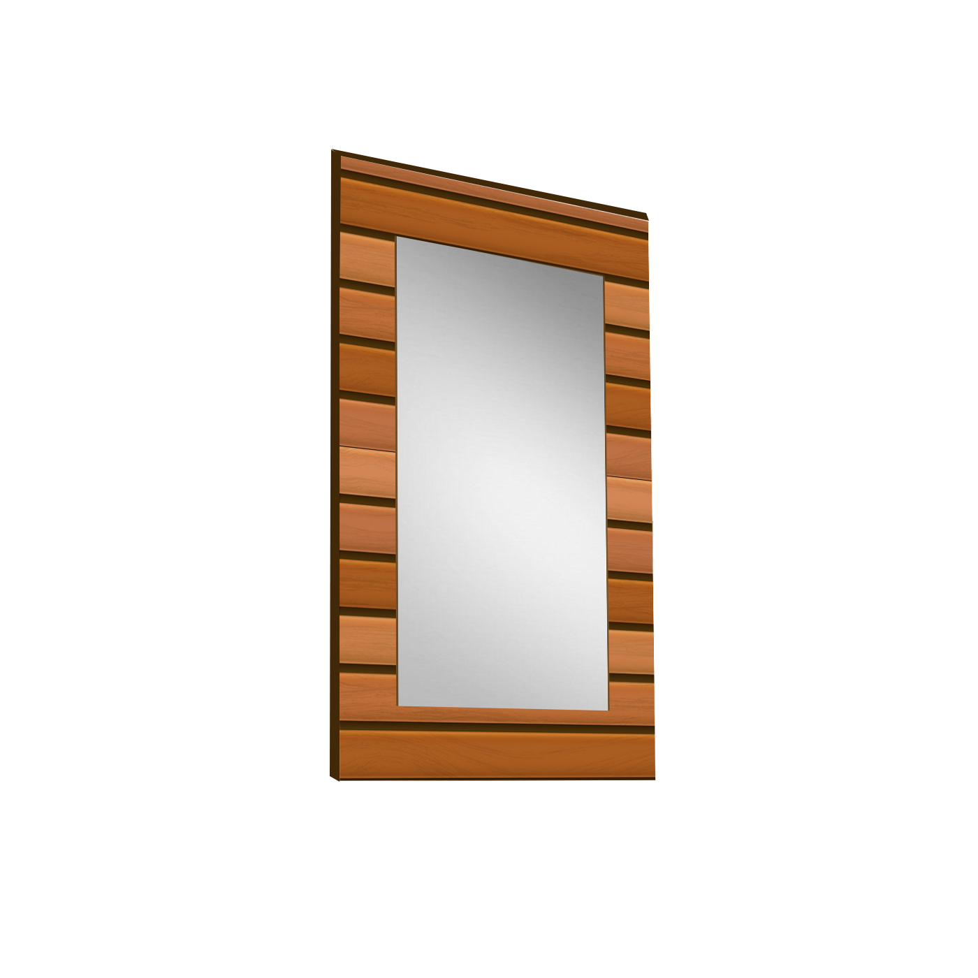 Detec™ Leonor Solid Wood Wall Mirror 32.5inches