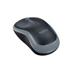 गैलरी व्यूवर में इमेज लोड करें, Logitech Wireless Mouse M185
