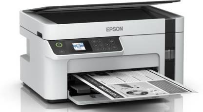 Epson M2110 Advanced Multi-function Integrated EcoTank Printer
