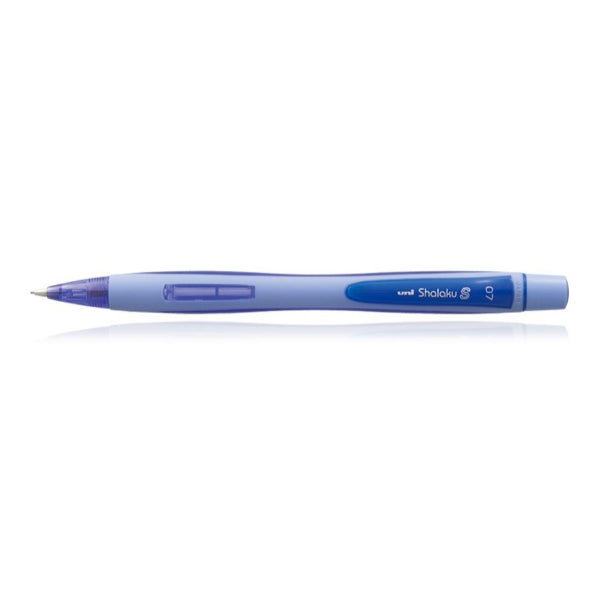 Detec™ Uni Shalaku 0.7 मैकेनिकल (क्लच) पेंसिल (5 का पैक)