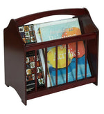 Load image into Gallery viewer, Detec™ Roman Magazine Holder In Tan Brown Color
