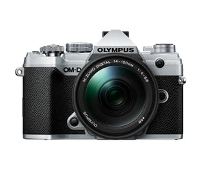 Olympus OM-D E-M5 MARK III Black/ Silver OMD Camera