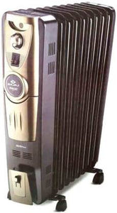 Bajaj Majesty RH 9 Plus Oil Filled Room Heater