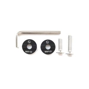 SunwayFoto MAP 01T Adapter Bushing Kit For Ball Head