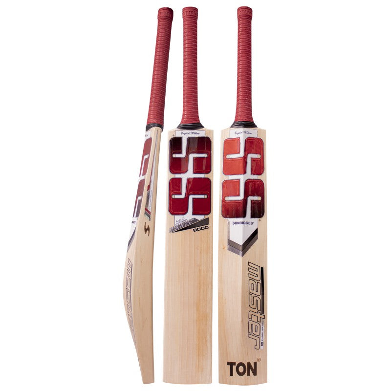 SS Master 9000 English Willow Cricket Bat