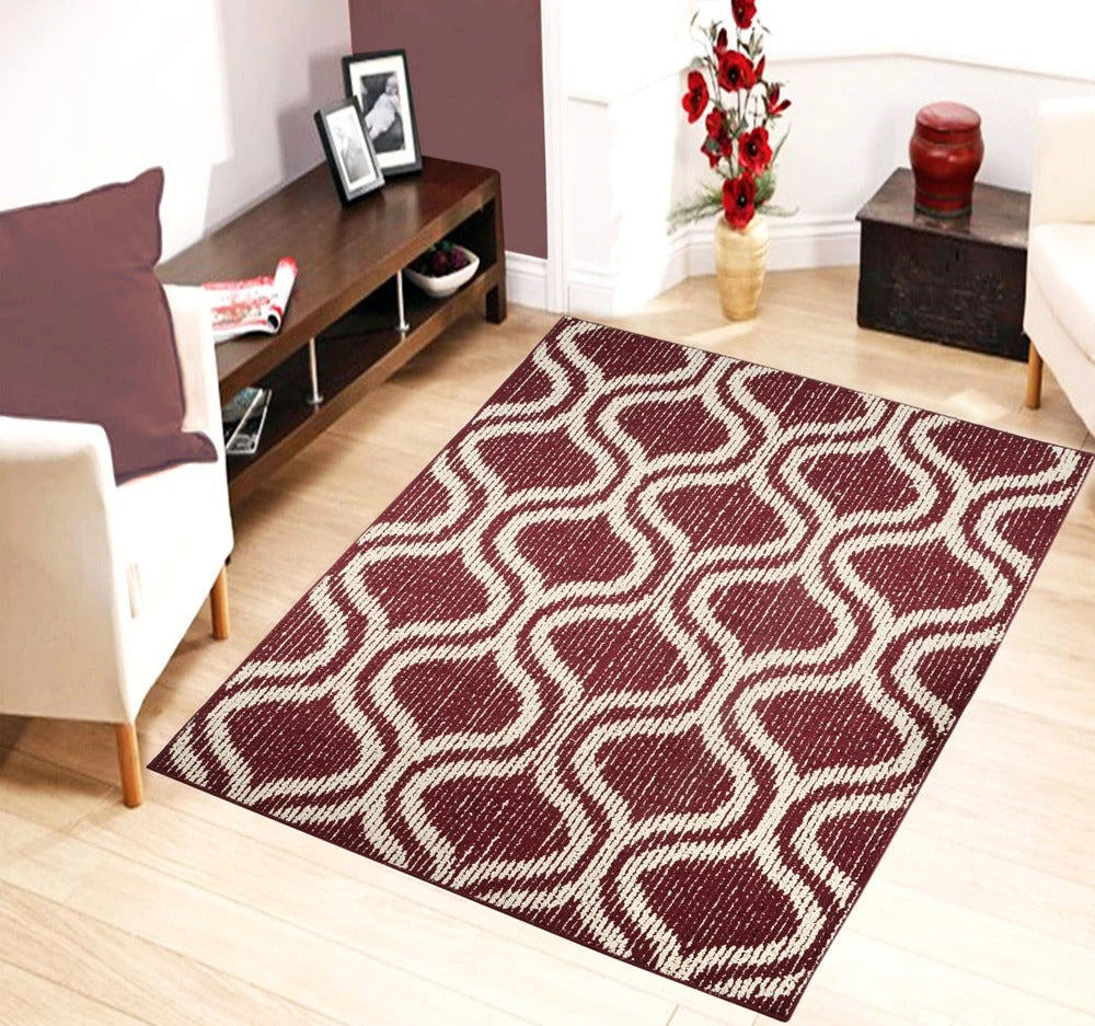 Saral Home Detec™  Modern Carpet (150x210cm)