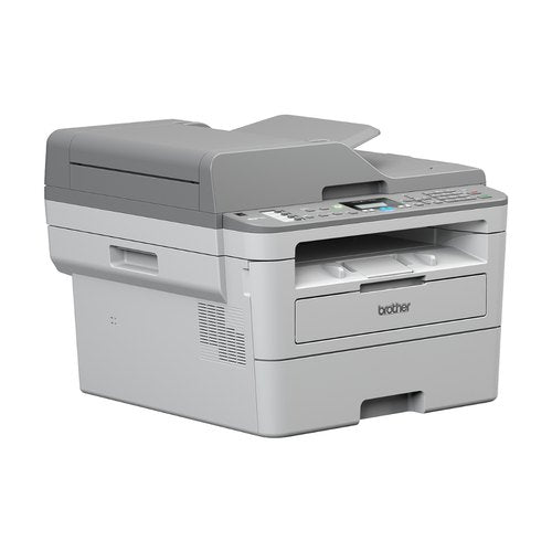 Brother MFC-B7715DW 4-in-1 Mono Laser Multi-Function Centre with Automatic 2-sided Printing and Wireless Networking 