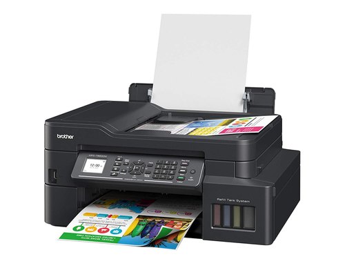 Brother MFC-T920DW Ink Tank Printer all-in-one printer with high volume printing 