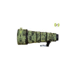 Load image into Gallery viewer, Camocoat Coat for Canon ef 600mm f 4l is iii usm Dark ForstGreen DFG
