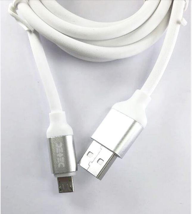 Detec Data Cable. 4amp- Super Fast Charging ( USB 2.0 ) - Detech Devices Private Limited