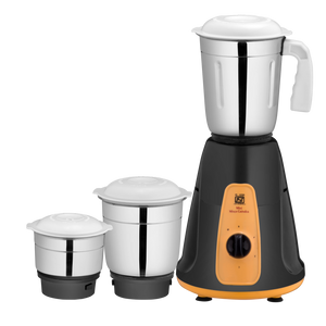 Candes Maple Mixer Grinder with 3 Jars