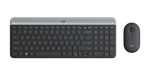 Load image into Gallery viewer, Logitech Slim Wireless Keyboard And Mouse Combo MK470
