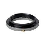 Load image into Gallery viewer, 7artisans Transfer Ring For Leica M Mount Lens To L Mount Camera Grey
