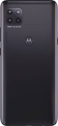 Used Moto G 5G (Volcanic Grey, 128 GB)  (6 GB RAM)