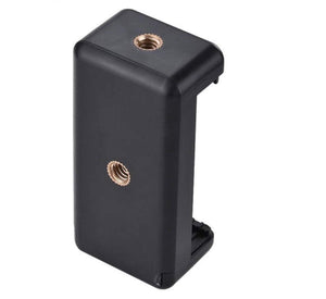 Open Box, Unused SUNMI Universal Monopod Holder Clip for Mobile Camera Holder and Tripod Mount Holder Monopod Holder(Black)