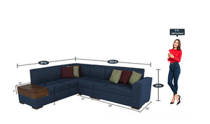 Detec™ Lorentz RHS Sectional Sofa