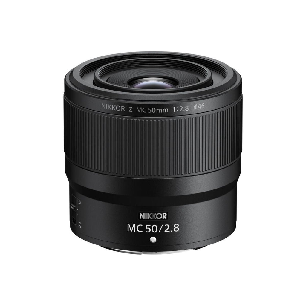Nikon Z MC 50mm F/2.8 S लेंस Z माउंट