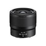 Load image into Gallery viewer, Nikon Z MC 50mm F/2.8 S Lens Z Mount
