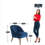 गैलरी व्यूवर में इमेज लोड करें, Detec™ Alberta Luxe Chair - Multicolor 
