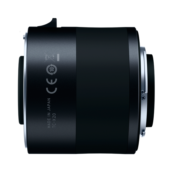 Open Box, Unused Tamron Tele Converter Model TC X20