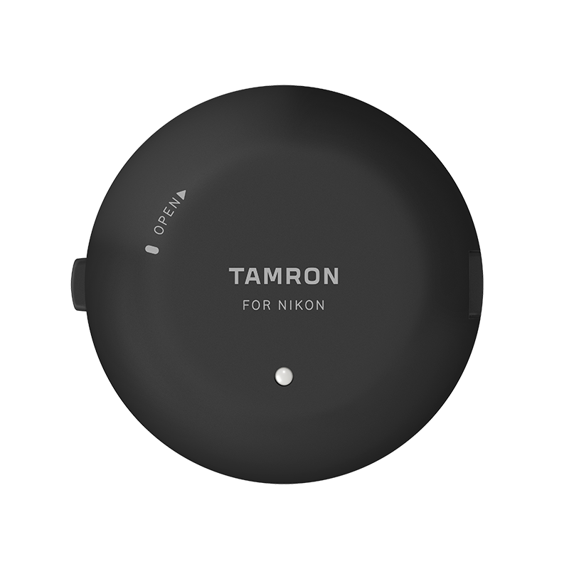 कंसोल मॉडल TAP-01 में Detec™ टैमरॉन टैप