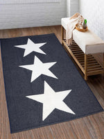 Load image into Gallery viewer, Saral Home Detec™ Cotton Multi Purpose Handloom Rugs- (90x150 cm)
