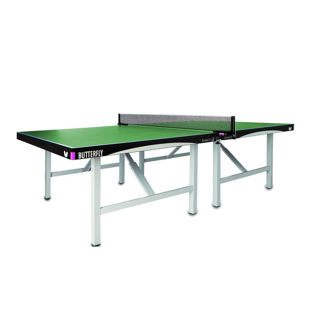 Butterfly Table Tennis Europa 25 Table