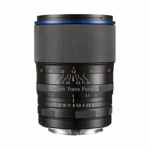 Laowa 105Mm F/2 Smooth Trans Focus Lens Manual Focus Canon EF