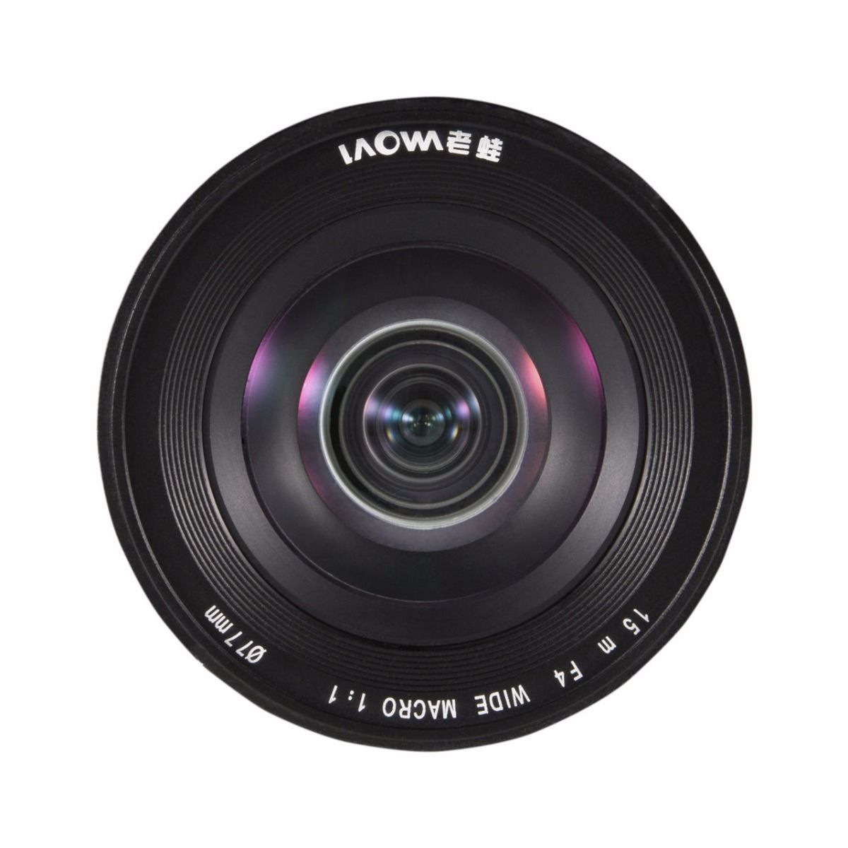 Laowa 15Mm F/4 Macro Lens With Shift Manual Focus Canon EF