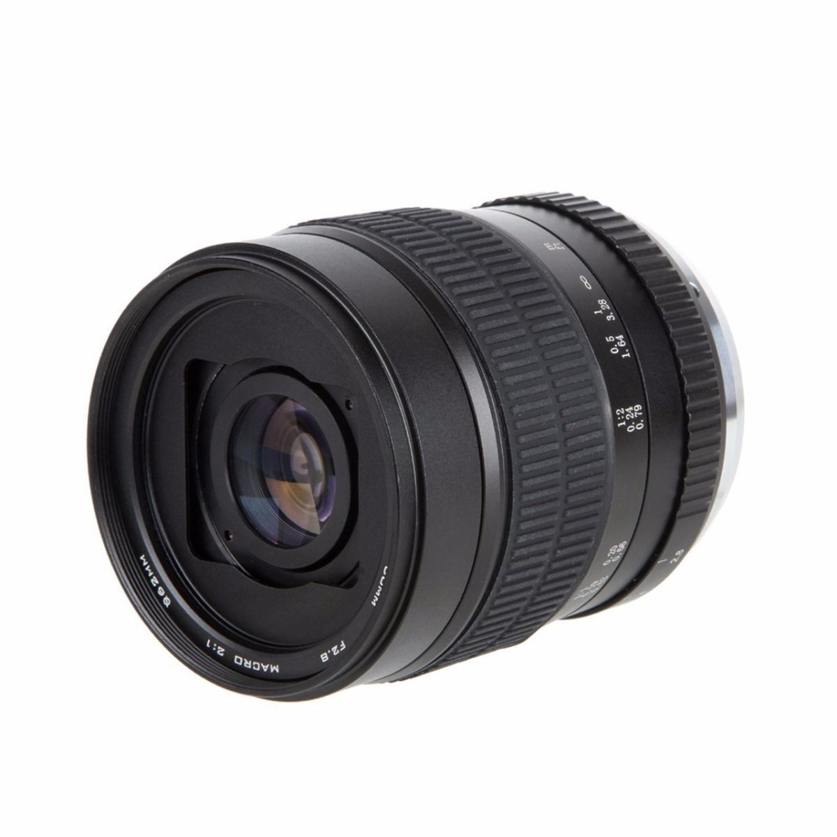 Laowa 60Mm F/2.8 2X Ultra Macro Lens Manual Focus Canon EF
