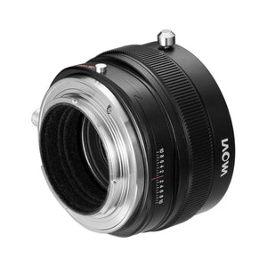 Laowa Magic Shift Converter MSC Canon EF To Sony FE