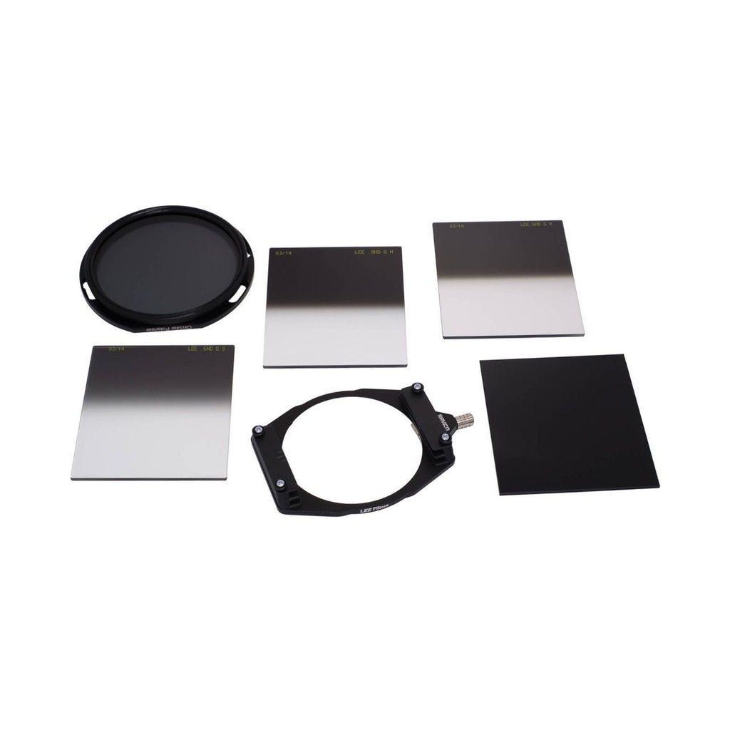 LEE Filters Seven5 Deluxe Kit 75x90Mm