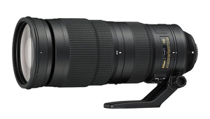 Nikon AF-S Nikkor 200-500 mm F5.6-F32 ED VR Lens