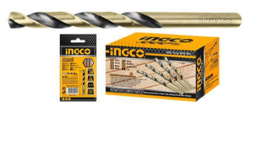 Ingco deals drill bits