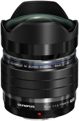 Olympus EF-M0818PRO(W)BLK Lens