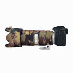 Load image into Gallery viewer, Camocoat Coat for Canon ef 70 200mm f 2 8l is ii usm Mottled Wood Green MWG
