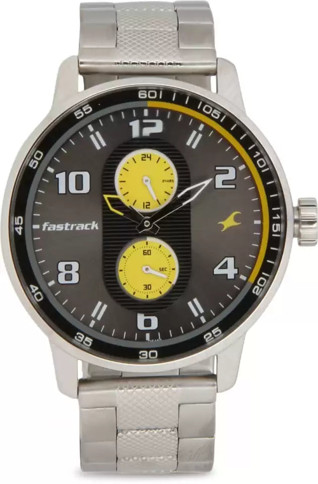 Fastrack  3159SM02 Analog Watch For Men