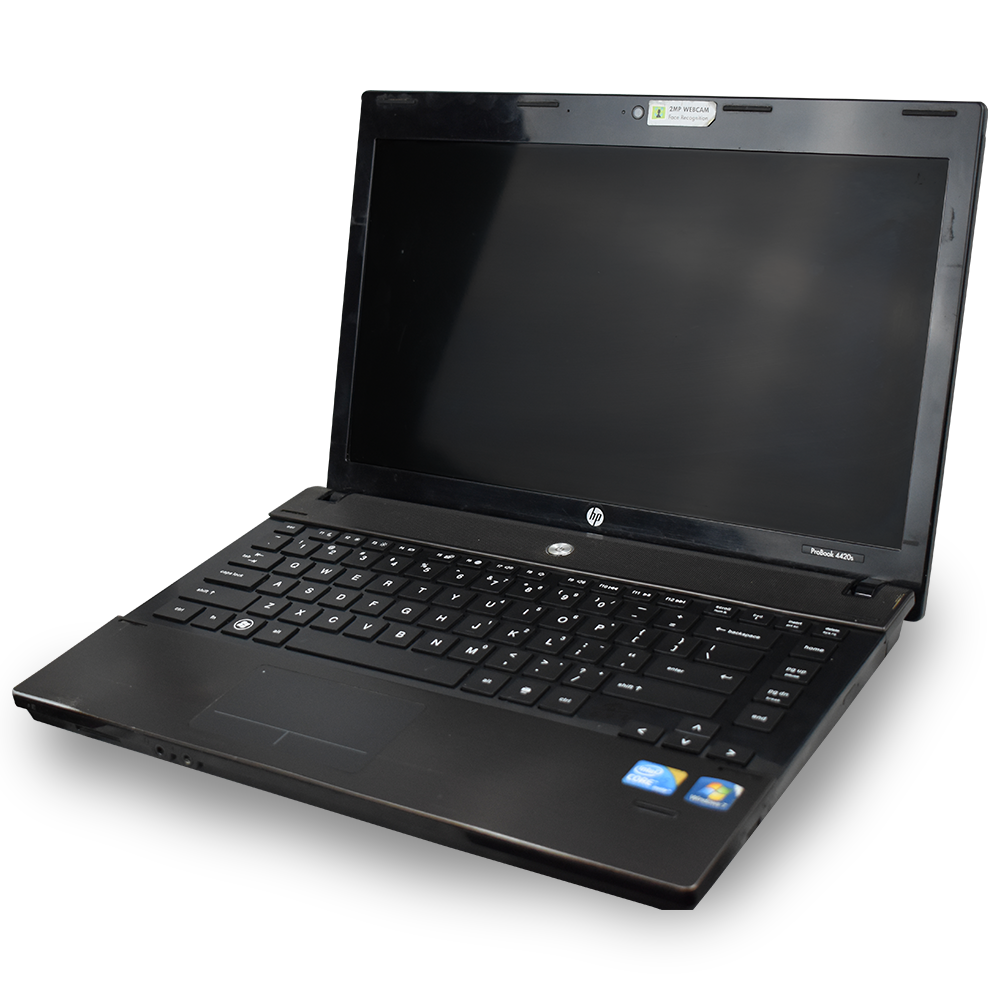 प्रयुक्त/नवीनीकृत एचपी लैपटॉप 4420 मॉडल इंटेल कोर I5 Ist 4 जीबी रैम