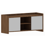 Load image into Gallery viewer, Detec™ Exotic Teak- Frosty White Finish

