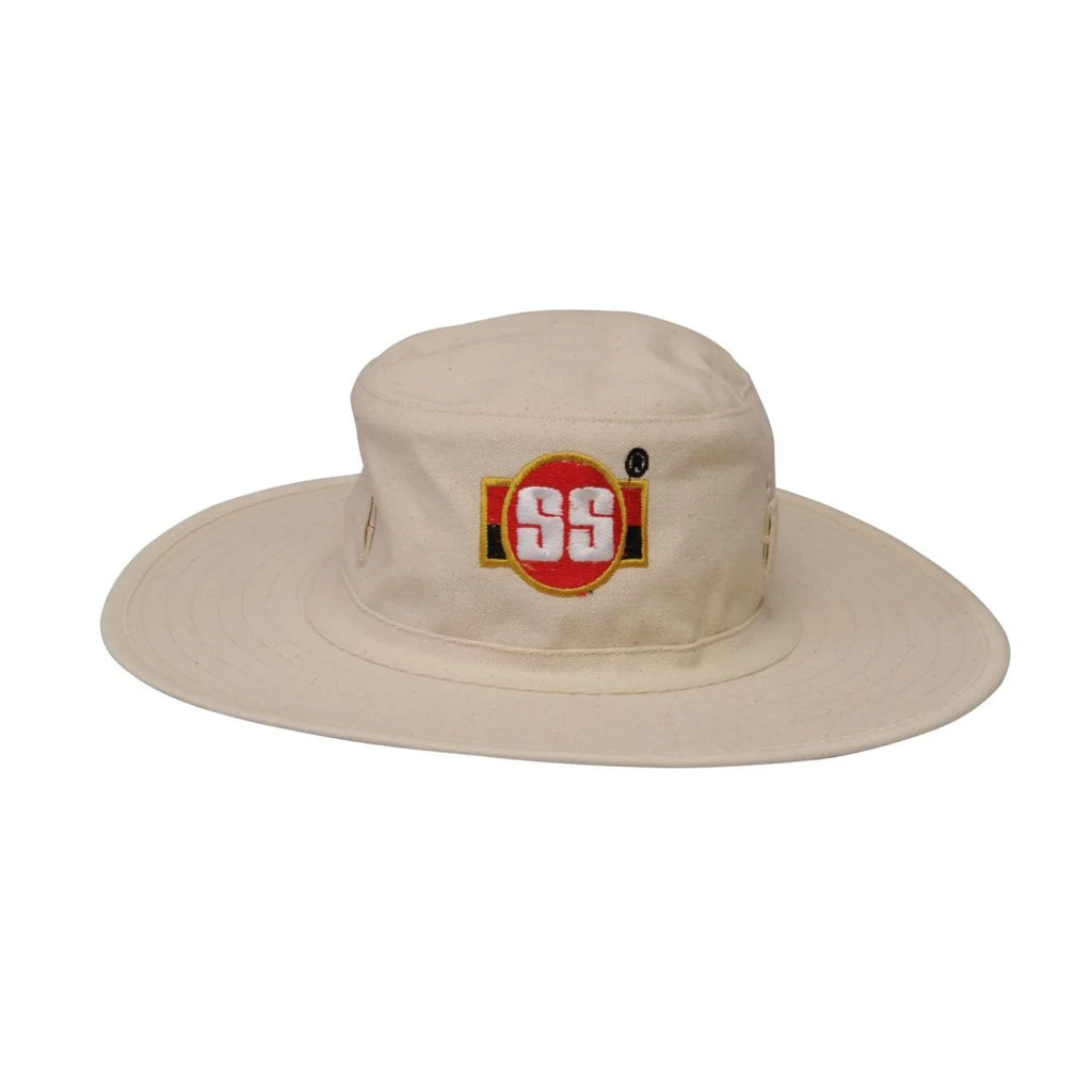 SS Panama Hat Natural White Pack of  15