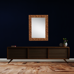Load image into Gallery viewer, Detec™ HandCrafted Mirror 26 inches
