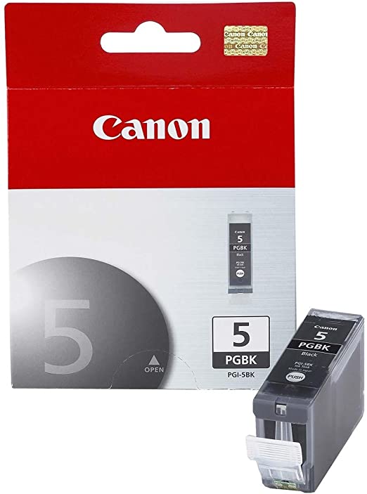 Canon PGI-5BK Ink Cartridge