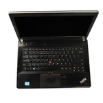 Load image into Gallery viewer, Used/Refurbished Lenovo Laptop Think Pad Core i5, 2nd Gen, 4GB Ram
