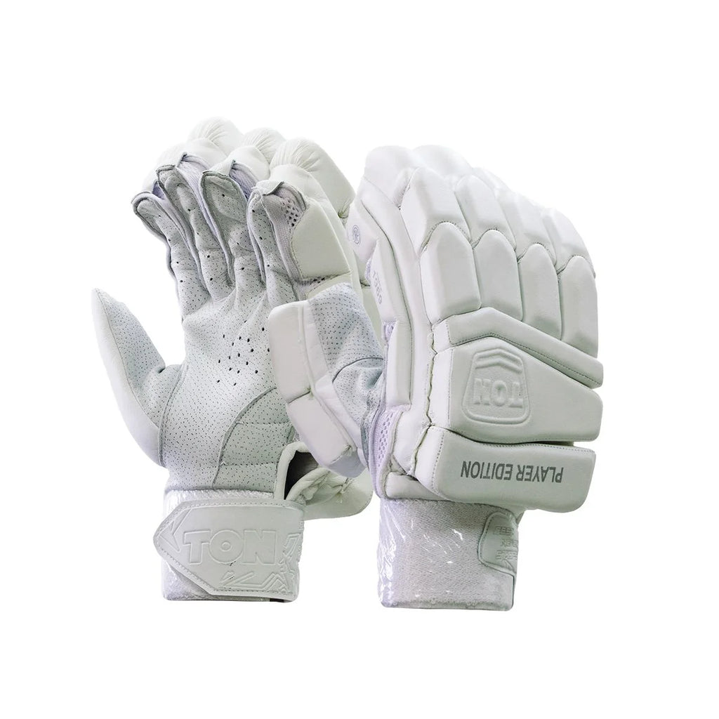 SS Ton Player Edition Cricket Batting Gloves Pack of 2